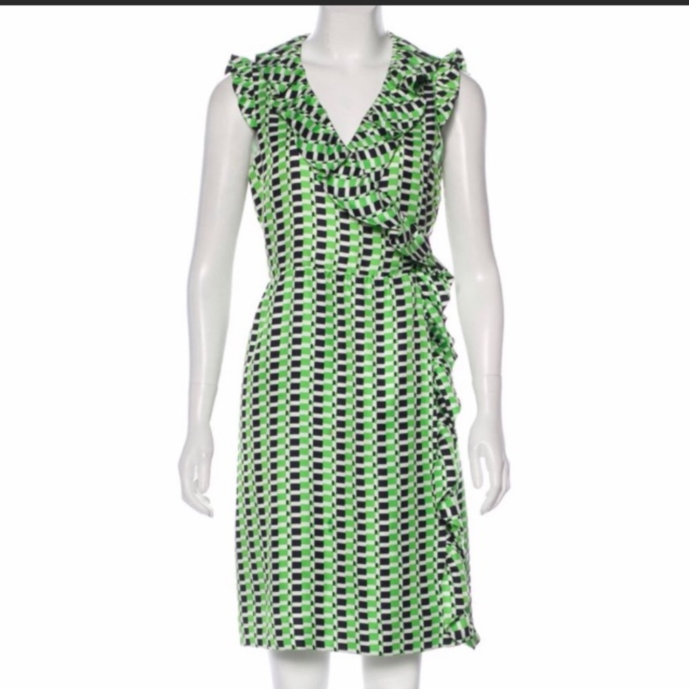 Kate Spade dress! So classy!